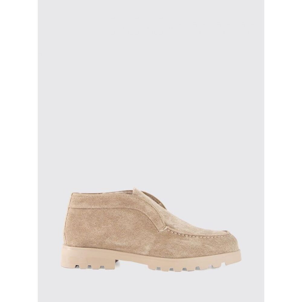 Santoni Women Flat Ankle Boot Woman Santoni